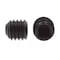 Prime-Line Socket Set Screw No. 10-32 X 3/16in Black Oxide Coated Steel 25PK 9182913 - alternate 2